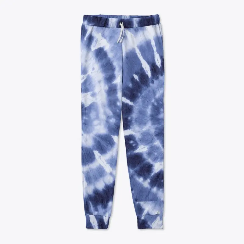 Ocean Blue Tie Dye Collection