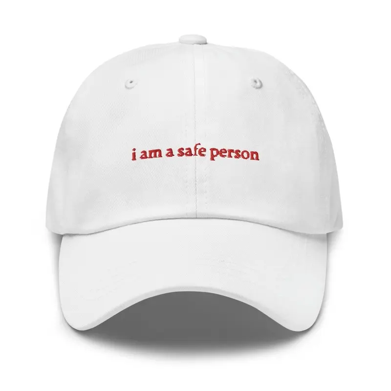 i am a safe person