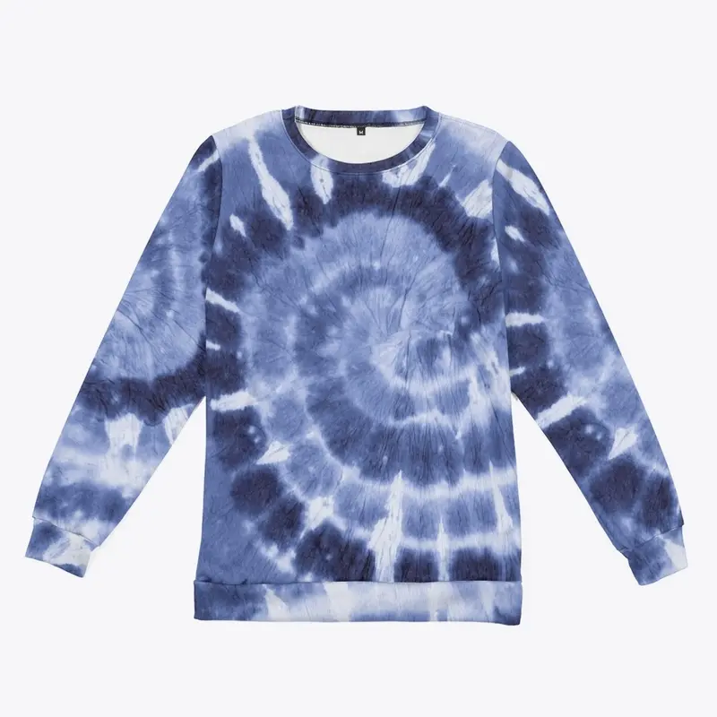 Ocean Blue Tie Dye Collection