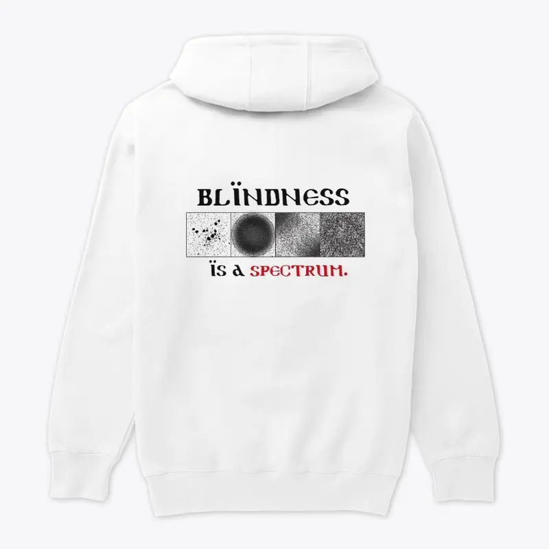 Blindness is a Spectrum Collection