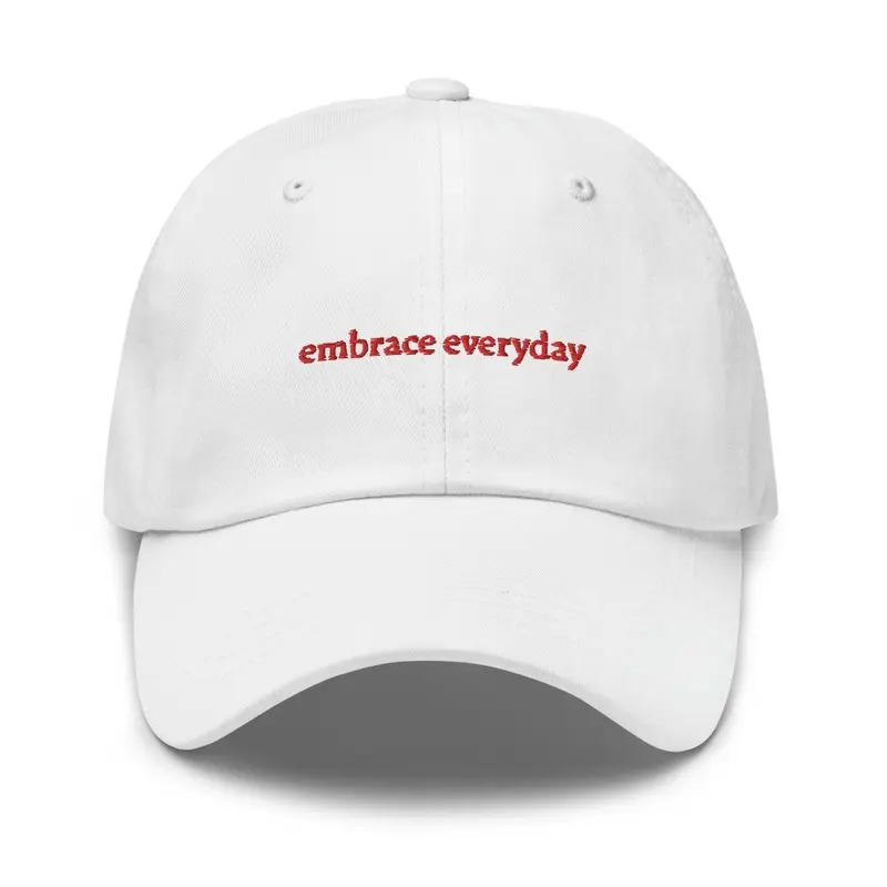 embrace everyday