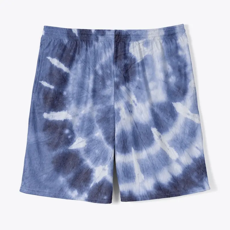 Ocean Blue Tie Dye Collection