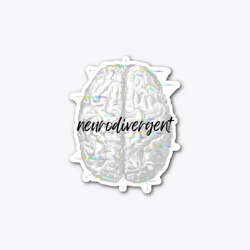 neurodivergent